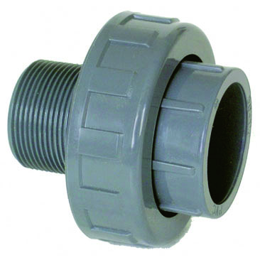 CEPEX 02342 SL ENLLAÇ 3/P 75 - 2 1/2 "F PVC PRESSIO (02342)